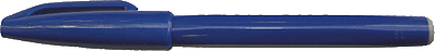 Pentel Faserschreiber S520 /S520-C 2,0 mm blau