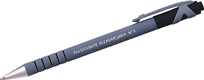 Paper Mate Kugelschreiber Flexgrip Ultra Retractable/S0190393 schwarz