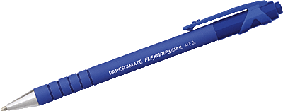 Paper Mate Kugelschreiber FlexGrip Ultra/S0190433 blau