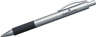 Faber-Castell Bleistift BASIC Metall matt/138472
