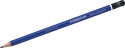Staedtler Bleistift /100-4B