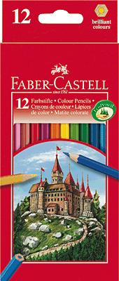 Faber-Castell Farbstifte/111212 Inh.12