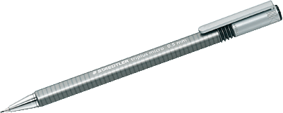 Staedtler triplus micro Druckbleistift 0,5mm/774 25 0,5 mm