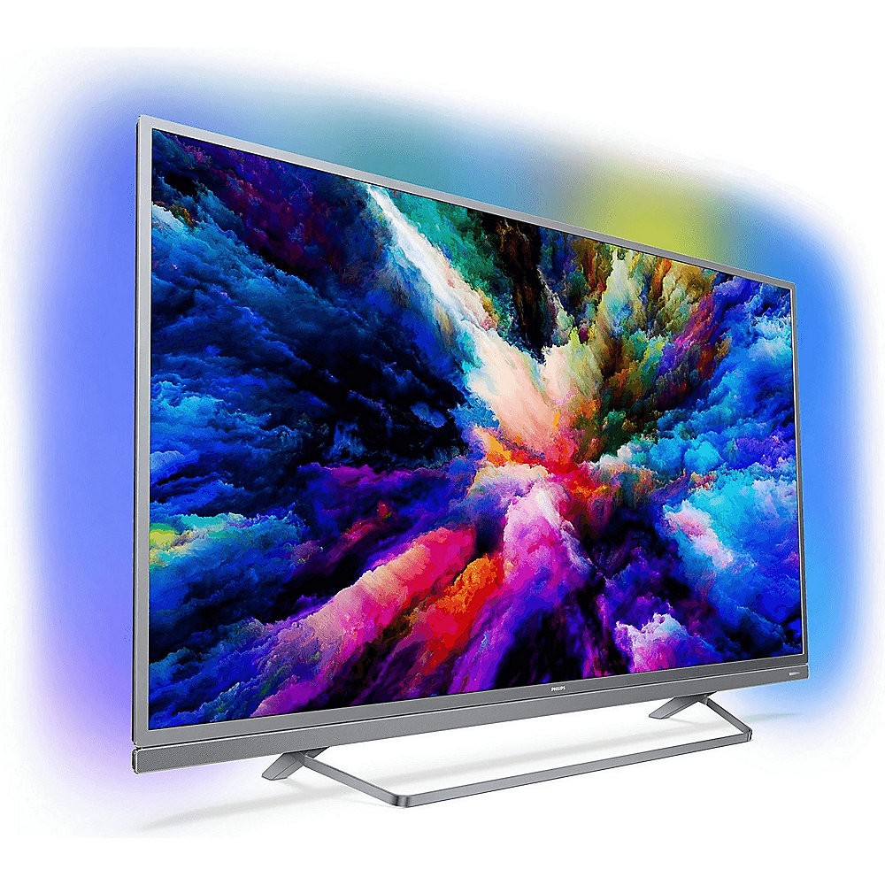 Philips 55PUS7503 139cm 55" 4K UHD DVB-T2HD/C/S2 1700 PPI Ambilight Android TV