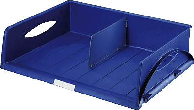 Leitz Sortierkorb Sorty Jumbo/5232-00-35 508x380x127mm blau