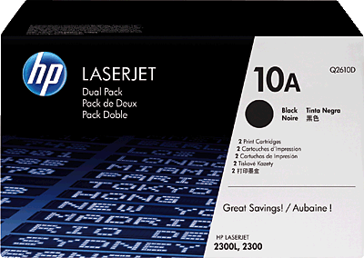 HP Druckkassette/CB400A schwarz 642A Color LaserJet CP4005