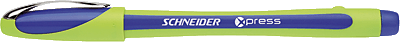 Schneider Fineliner Xpress 190003 blau 0,8 mm