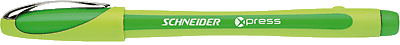 Schneider Fineliner Xpress 190004 grün/hellgrün 0,8 mm