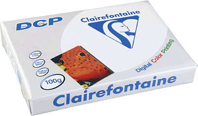 Clairefontaine Kopierpapier DCP/1822C DIN A3 weiß 100 g/qm Inh.500