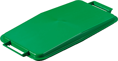 Durable Abfalldeckel DURABIN Lid 60/1800497020 grün