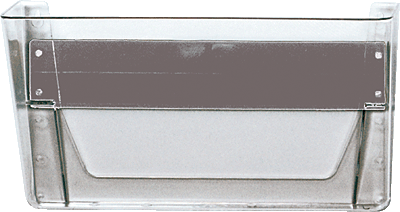 Deflecto Prospekthalter magnetisch/DE73101 330x178x102 mm glasklar quer