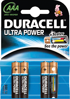 Duracell Batterien/DUR002692 Micro Inh.4
