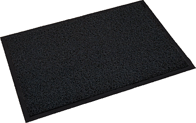 Floortex Schmutzfangmatte Twistermat Scraper Outdoor/FC490150TWIBK 90 x 150 cm schwarz