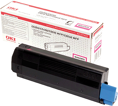Oki Lasertrommel/43870022 magenta C5850 C5850/C5950