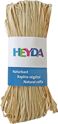 Heyda Naturbast/204887799 30 m 50 g