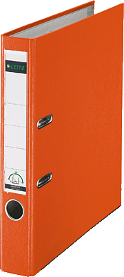 Leitz Ordner 180/1015-50-45 285x318mm für:A4 orange