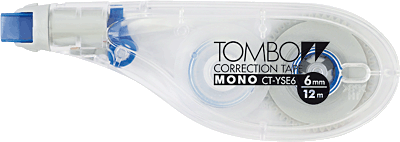 Tombow Korrekturroller MONO YSE/CT-YSE6 6,0 mm
