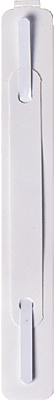 M&M Heftstreifen /61280202SP 150x16 mm weiß Inh.100