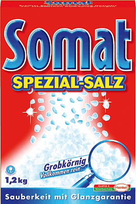 Somat Spülmaschinen-Salz/8370154 Inh.1,2 kg