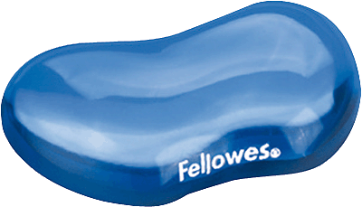 Fellowes Handgelenkauflage Flex /9117772 blau