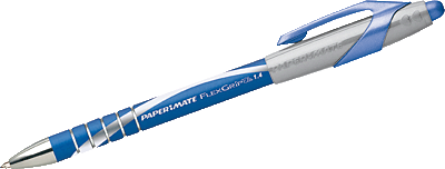 PAPER MATE Kugelschreiber Flexigrip Elite 1.4mm/S0767610 blau