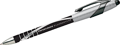 PAPER MATE Kugelschreiber Flexigrip Elite 1.4mm/S0767600 schwarz