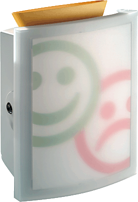 HAN Combi-Box Image IN/4102-11 lichtgrau Kunststoff