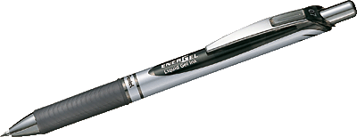 Pentel Gelschreiber BL77 EnerGel /BL77-A 0,35 mm schwarz