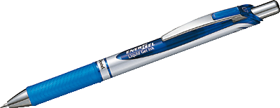 Pentel Gelschreiber BL77 EnerGel/BL77-C 0,35 mm blau