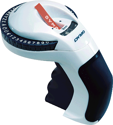 Dymo Prägegerät Omega N12748/S0717930 schieferblau