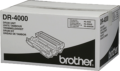 Brother Trommel/DR4000 HL-6050, -6050D, -6050DN