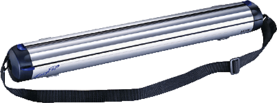 Leitz EasyFlip Flipchart/7000-00-00 97x720mm aluminium/schwarz Inh.1