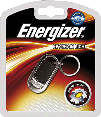 Energizer Taschenlampen  Key-Ring/632628 Key-Ring LED Inh.1