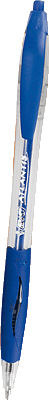 Bic Atlantis Kugelschreiber/887131 blau 0,45 mm