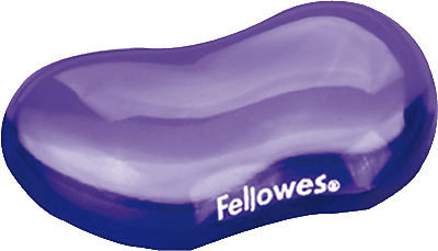 Fellowes Handgelenkauflage/9147772 Violett