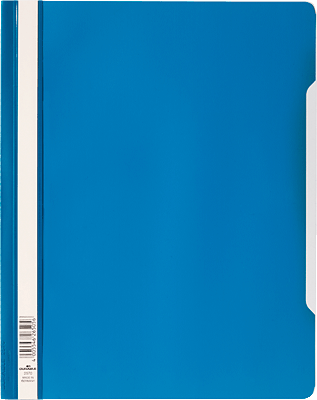 Durable Schnellhefter/2570-06 blau