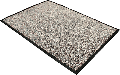 Floortex Schmutzfangmatte ADVANTAGE MAT groß/FC49180DCBWV 120 x 180 cm anthrazit