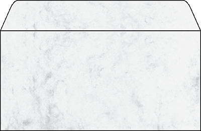 Sigel Umschläge marmoriert/DP073 DIN lang grau Spezialpapier  90 g/qm Inh.50