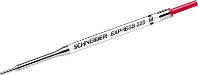 SCHNEIDER Mine EXPRESS 225/7012 mittel rot