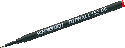 Schneider Mine 850 für Tintenkugelschreiber/8502 rot 0,5 mm