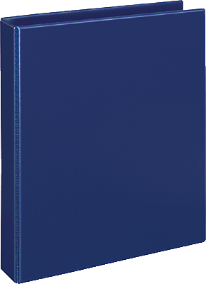 Veloflex Ringbuch Comfort/1149050 DIN A4 blau PVC