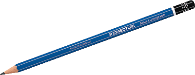 Staedtler Bleistift /100-B