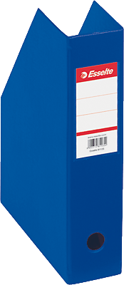 Esselte Zeitschriftenboxen A4/56005 70x234x315mm blau