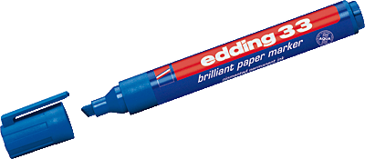 Edding Pigmentmarker /4-33003 blau