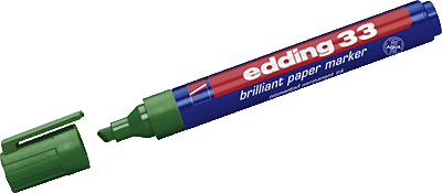 Edding Pigmentmarker /4-33004 grün