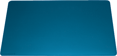 DURABLE Schreibunterlage mit Dekorrille/7103-07 52x65cm dunkelblau