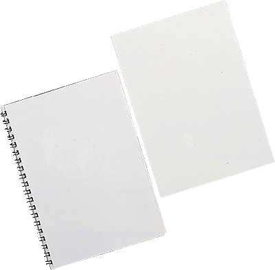 ibico Foliendeckel ibiclear/CE011580E transparent 0,15 mm Inh.100