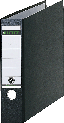Leitz Ordner/1073-00-00 A3 quer schwarz