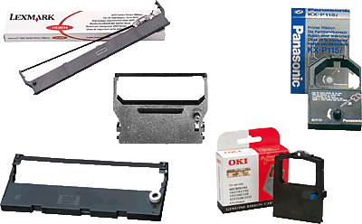 Epson Farbband/S015327 schwarz Nylon Epson FX-2190