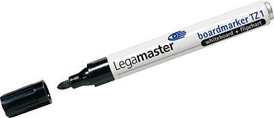 Legamaster Boardmarker TZ 1/7-110001 schwarz